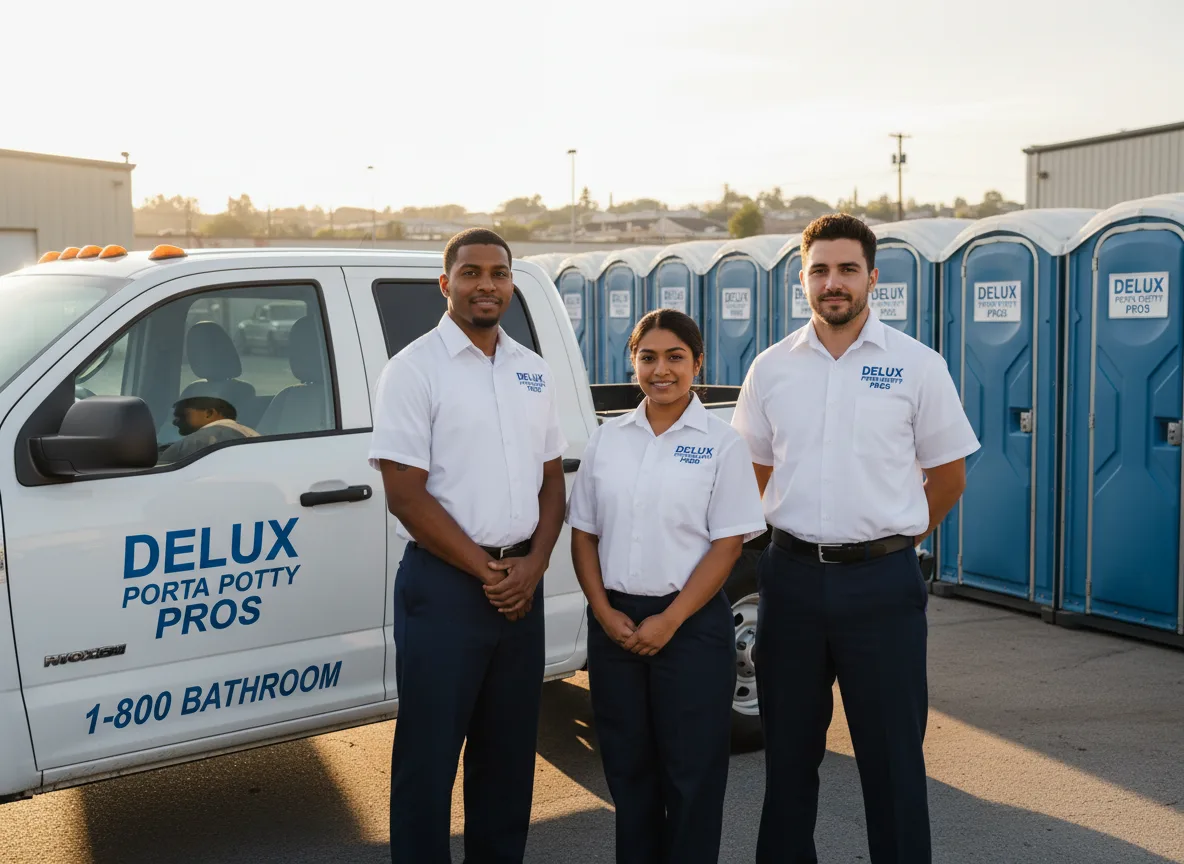 Long-Term Portable Toilet Rental company in Willow City, ND