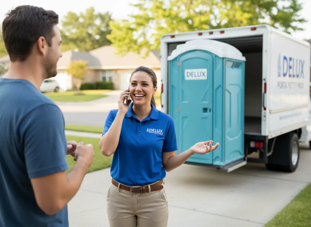 Long-Term Portable Toilet Rental Willow City, ND FAQs
